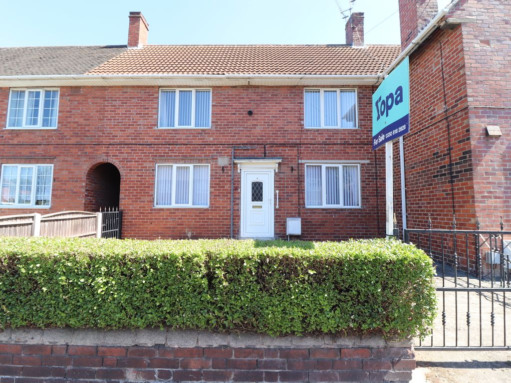3 bed terraced house for sale in Holmes Carr Road, New Rossington, Doncaster DN11 Zoopla
