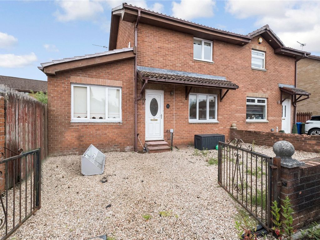 Tillycairn Avenue, Gartharmlock, Glasgow G33  