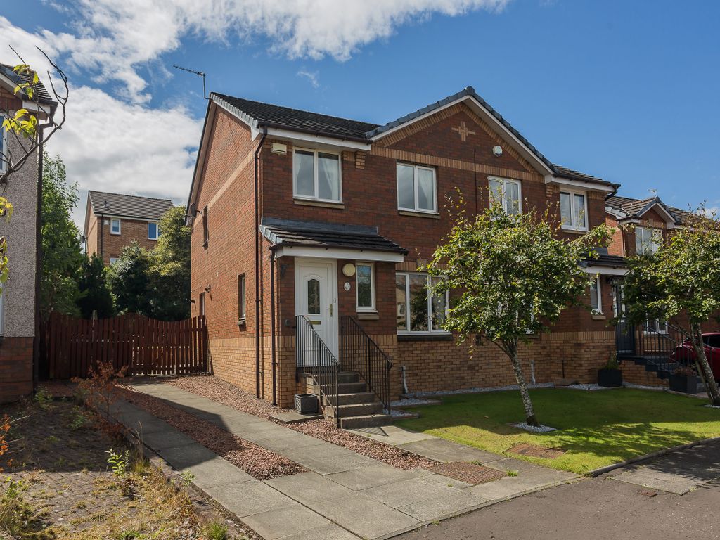 3 bed semidetached house for sale in 52 Dalmellington Road, Glasgow