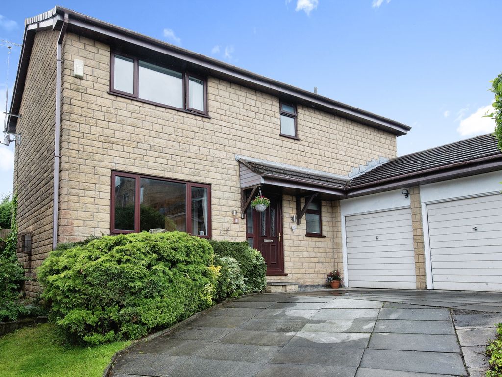 5 bed detached house for sale in Fellstone Vale, Withnell, Chorley, Lancashire PR6 Zoopla
