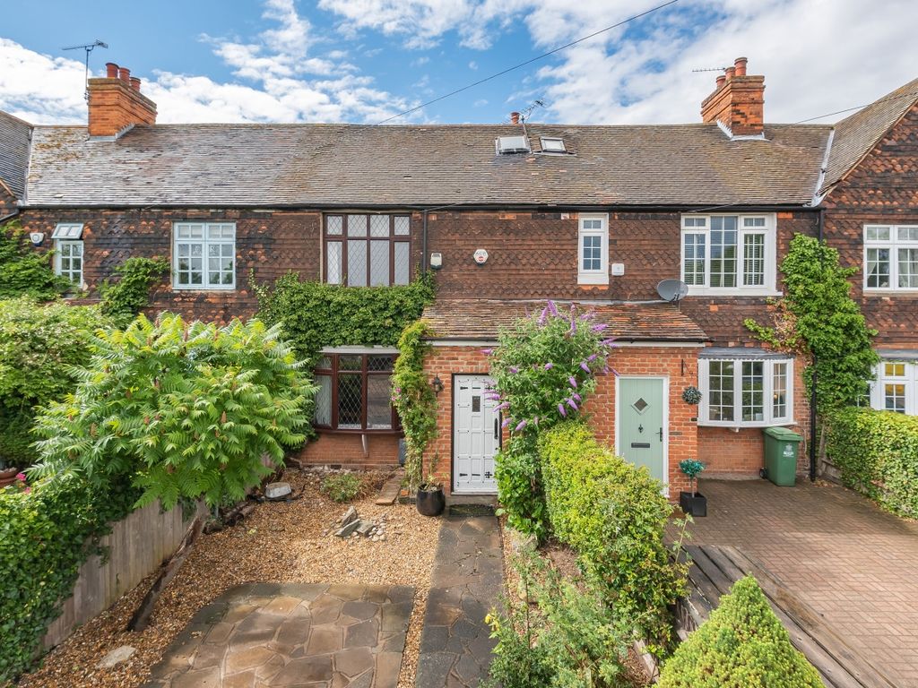 2 bed terraced house for sale in Manor Way, Bexley DA5 Zoopla