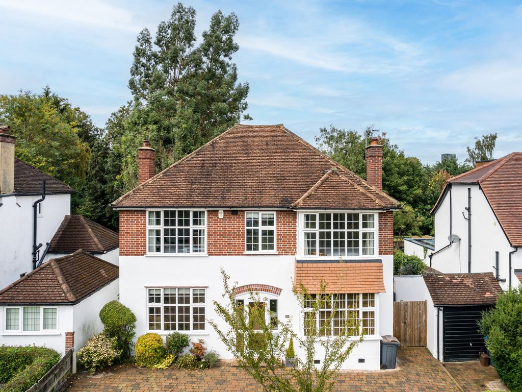4 bed detached house for sale in Campden Road, South Croydon CR2, £875,000 Zoopla