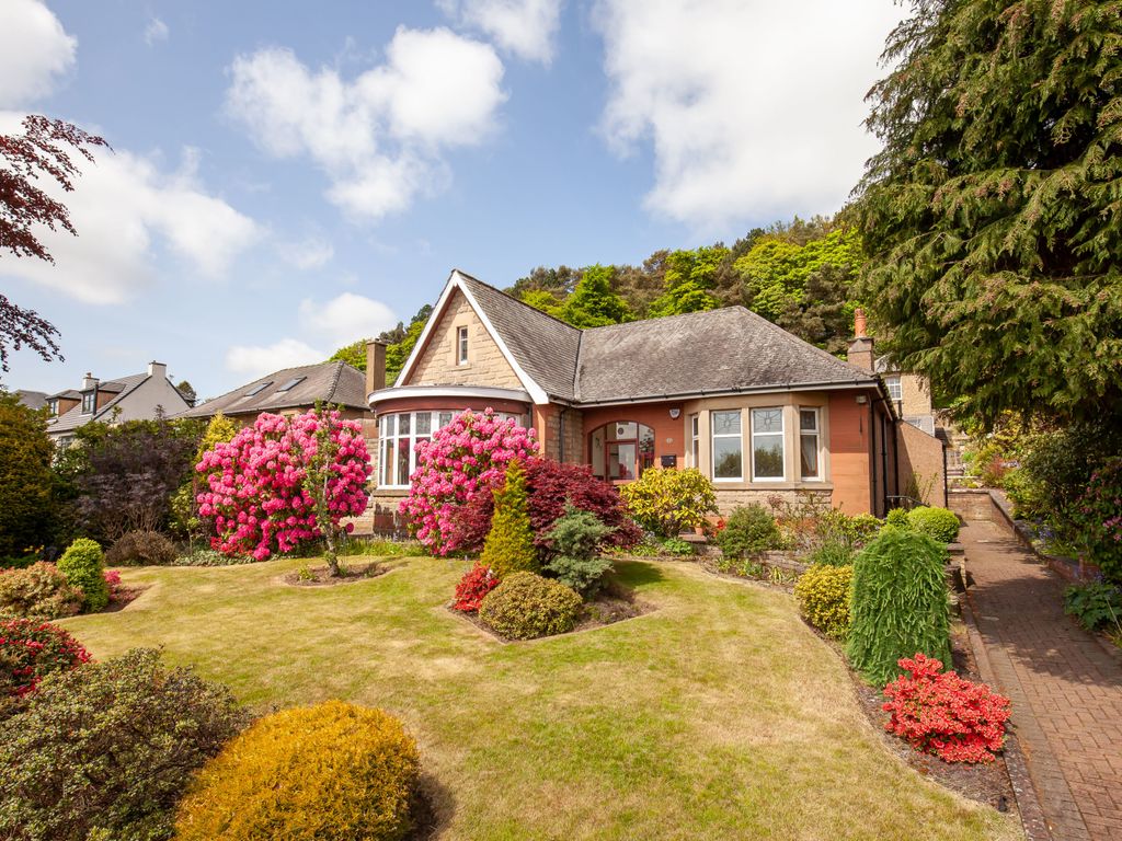 4 bed detached bungalow for sale in The Firs, 72 Edinburgh Road