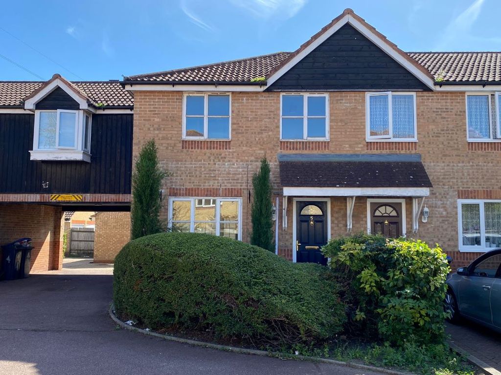 3 bed terraced house for sale in 5 Rubin Place, Enfield, Middlesex EN3