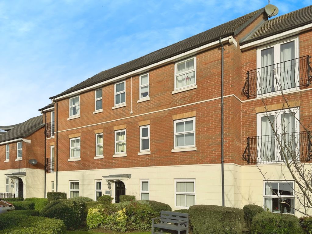 2 bed flat for sale in Marigold Lane, Mountsorrel, Loughborough LE12, £