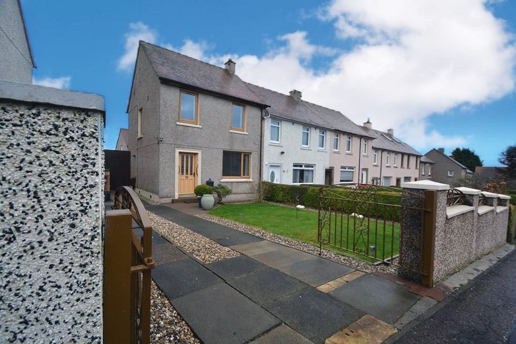 2 bed end terrace house for sale in 54 Andrew Avenue, Bathgate, West