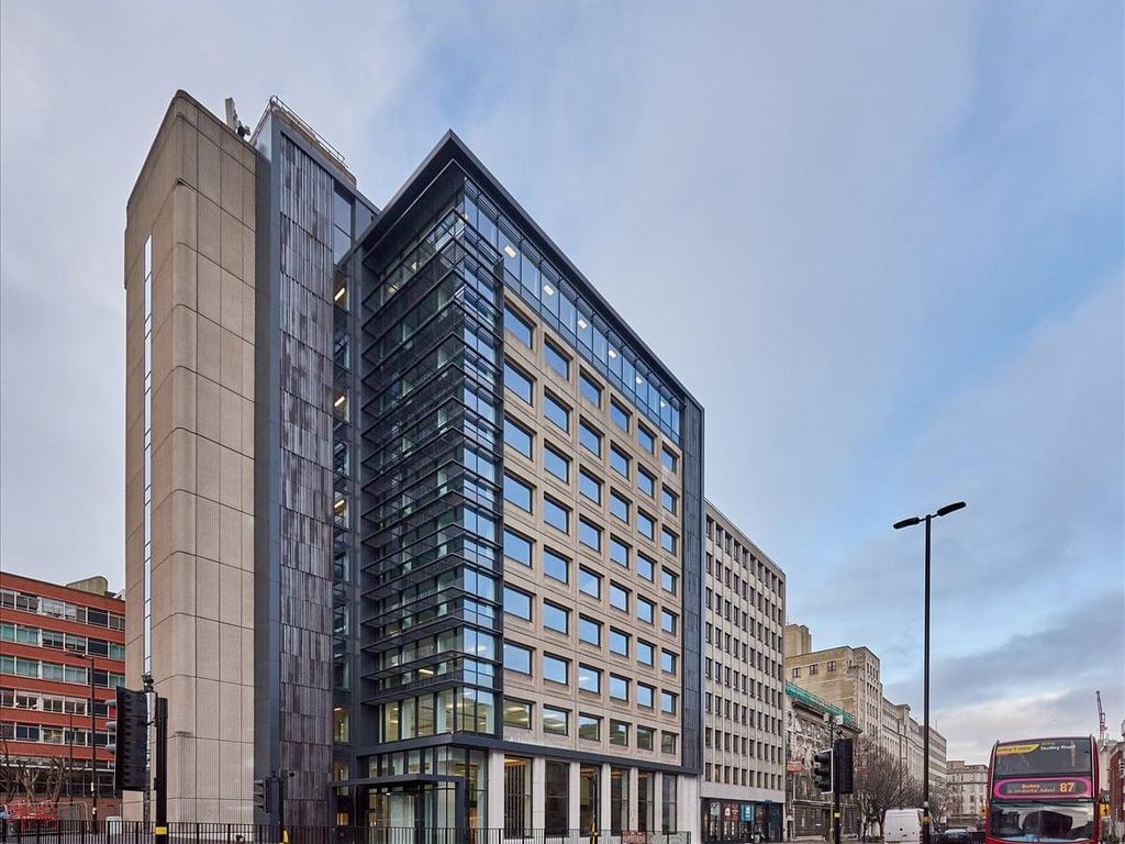 156 Great Charles Street, Crossway, Queensway, Birmingham B3, Serviced