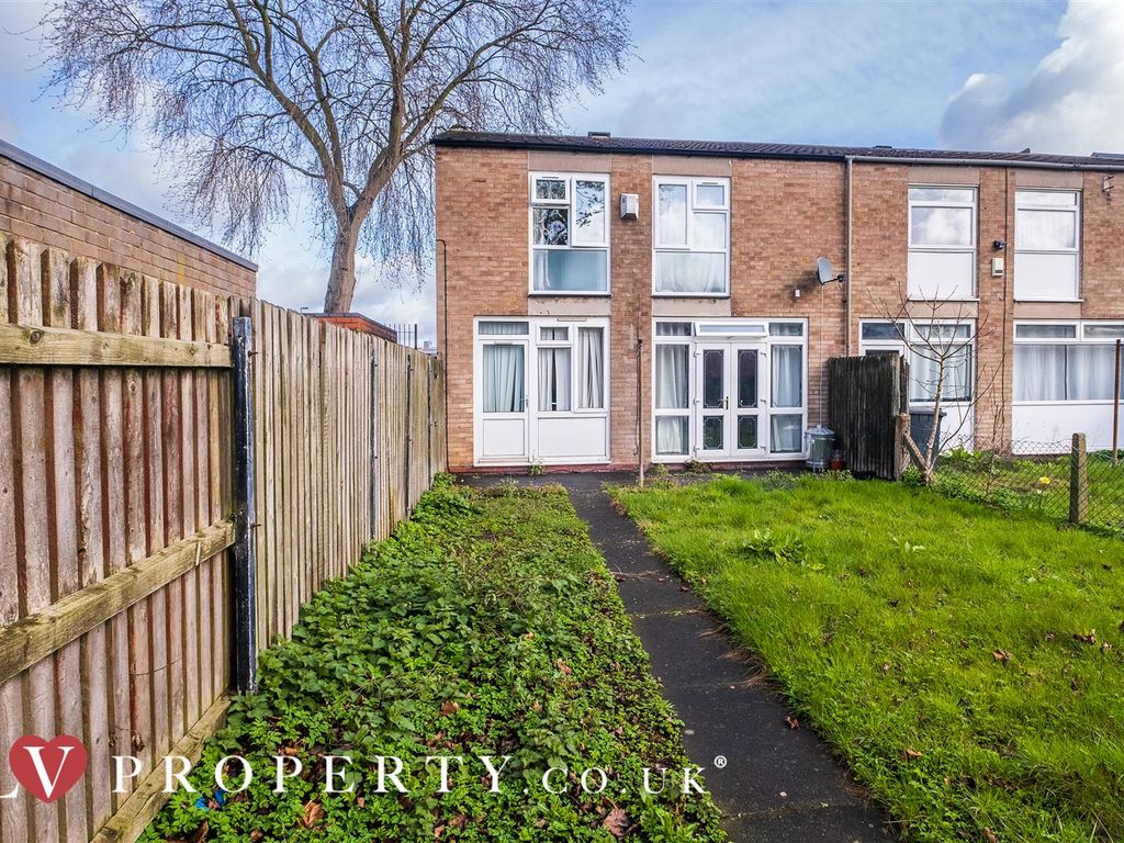 2 bed end terrace house for sale in Ford Street, Hockley, Birmingham