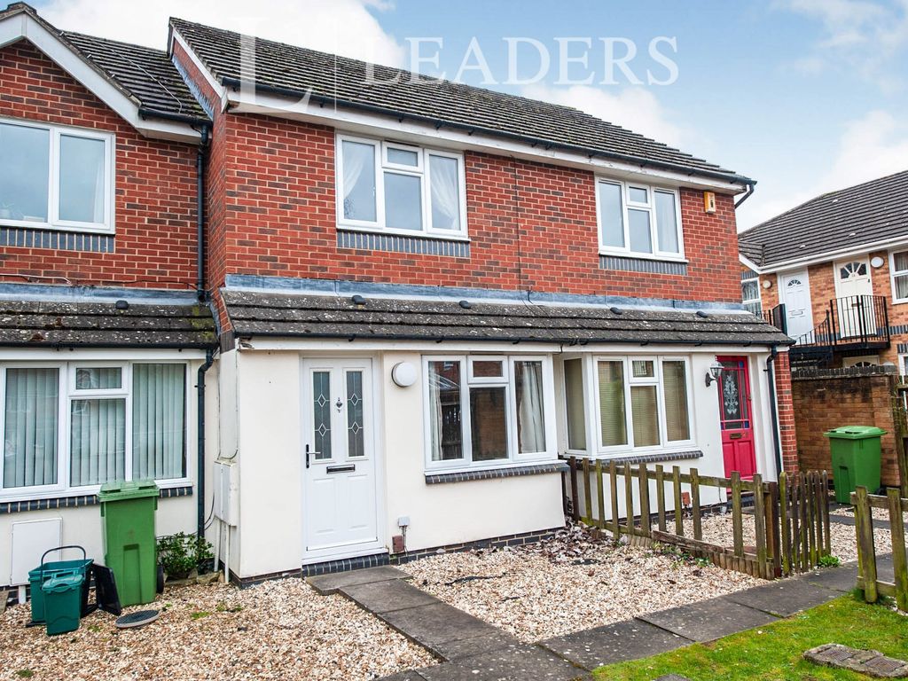 2 bed terraced house to rent in Hopwood Grove, Cheltenham GL52 Zoopla