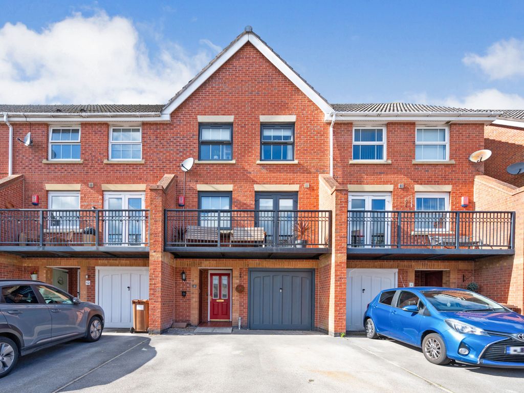 4 bed terraced house for sale in Rollesby Gardens, St. Helens WA9 Zoopla