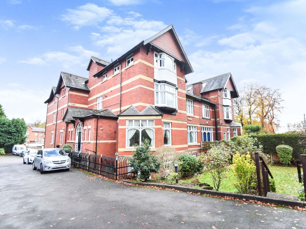 2 bed flat for sale in Cranbrook House, Sedgley Park Road, Prestwich