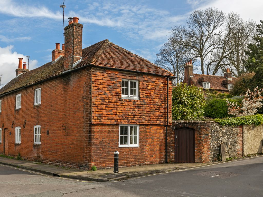 2 bed semidetached house for sale in Water Lane, Winchester SO23 Zoopla