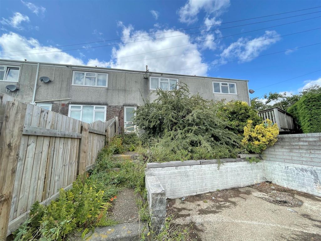 3 bed terraced house for sale in Bettsland, West Cross, Swansea SA3, £