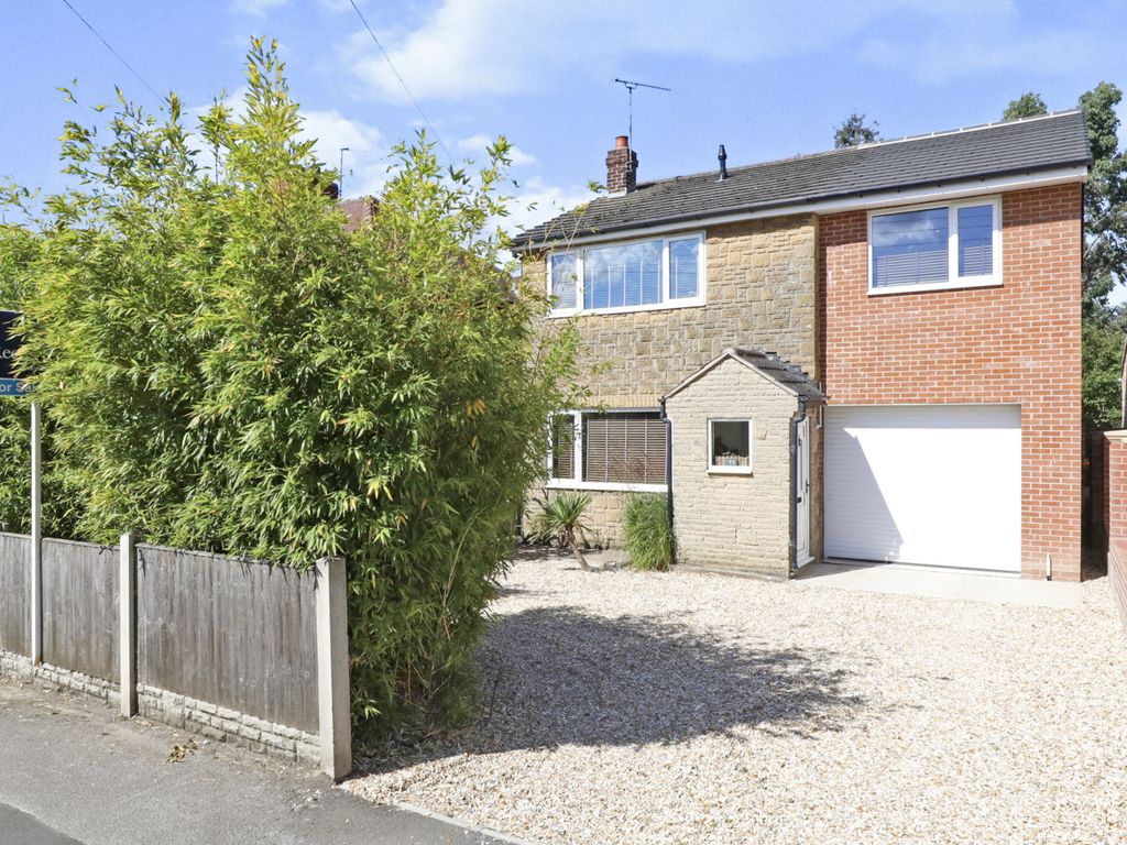 4 bed detached house for sale in Breck Lane, Dinnington, Sheffield