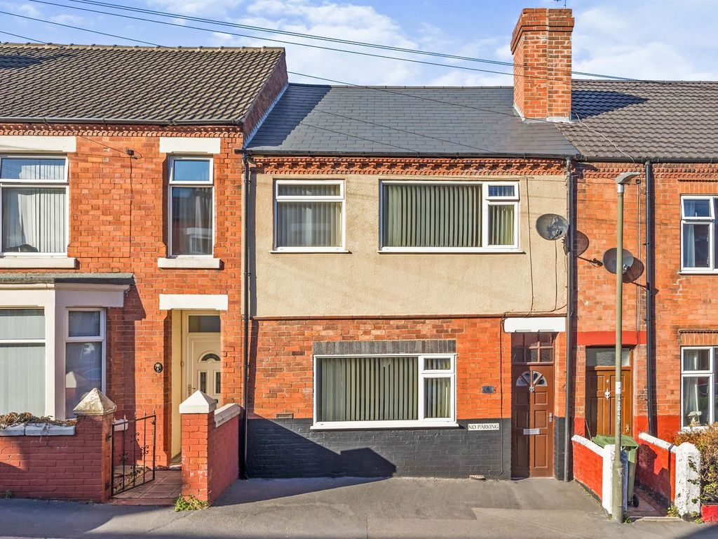 3 bed terraced house for sale in John Street, Heanor DE75 Zoopla