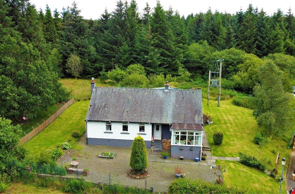 3 bed bungalow for sale in Gartcarron Filters, Denny Road, Fintry, Glasgow G63 Zoopla