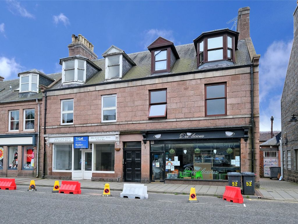 1 bed flat to rent in 54B High Street, Banchory AB31 Zoopla