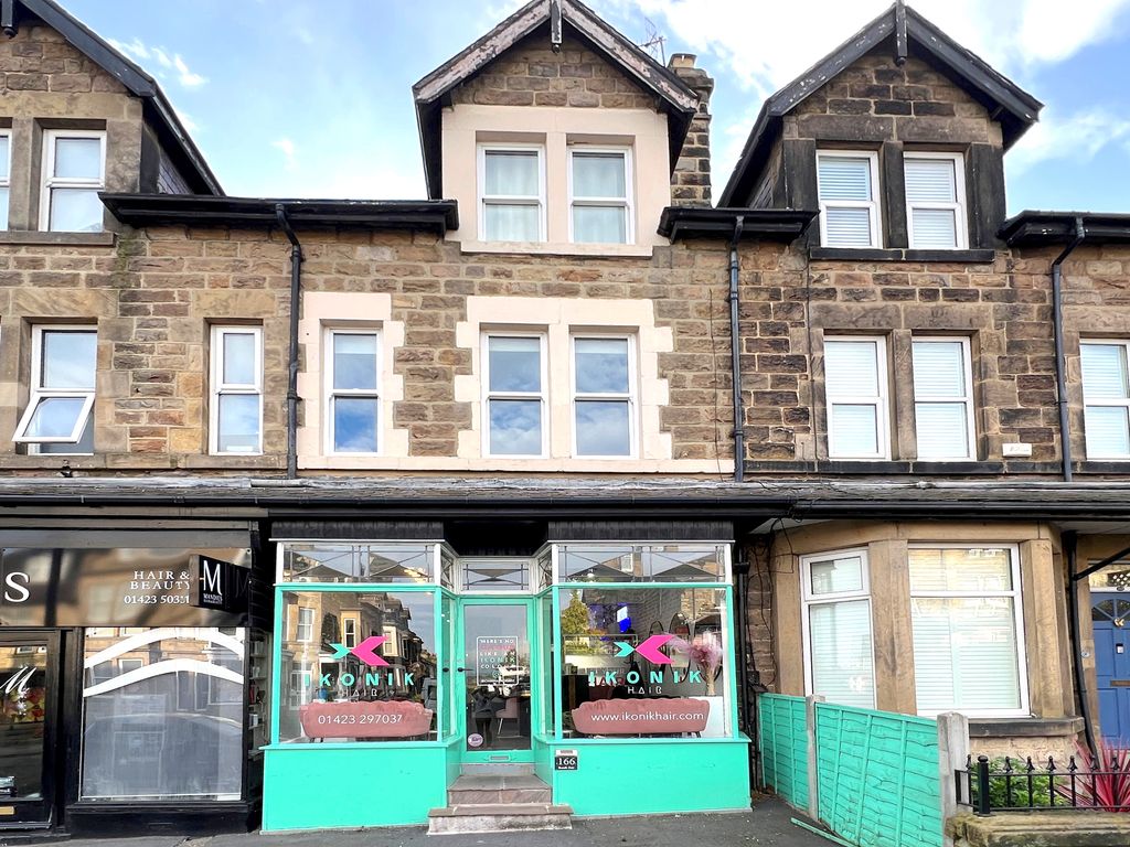Commercial property for sale in 166, Kings Road, Harrogate HG1, £