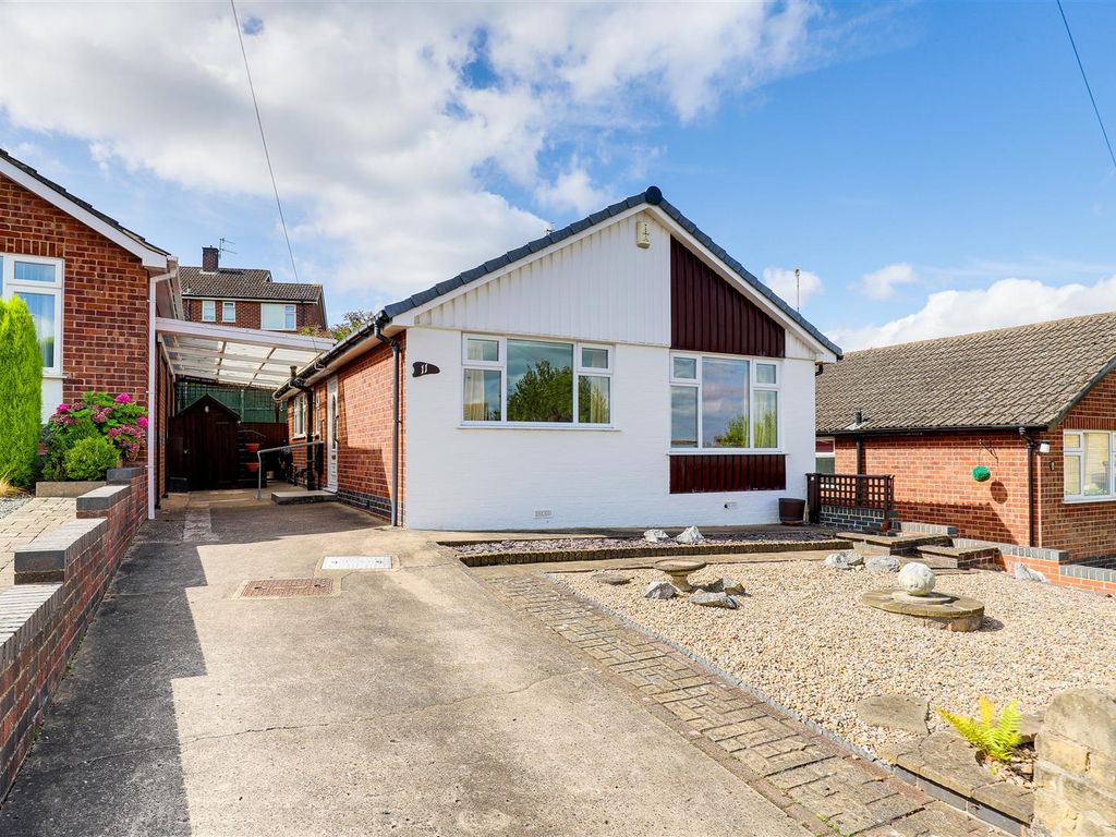 2 bed detached bungalow for sale in Lambourne Gardens, Woodthorpe