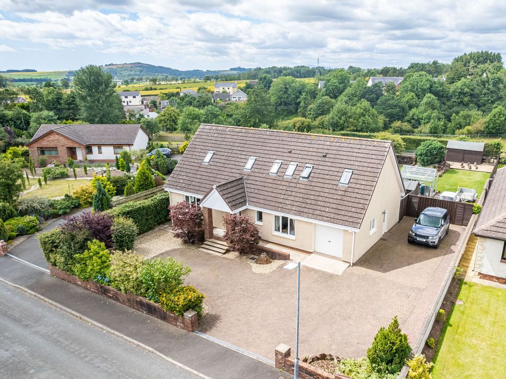 3 bed detached house for sale in Hall Road, Ecclefechan DG11 Zoopla