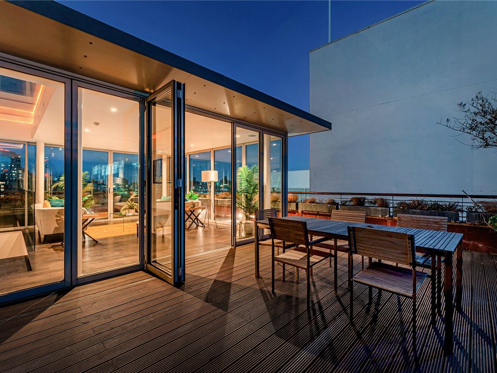 4 bed semidetached house for sale in Shad Thames, London SE1, £