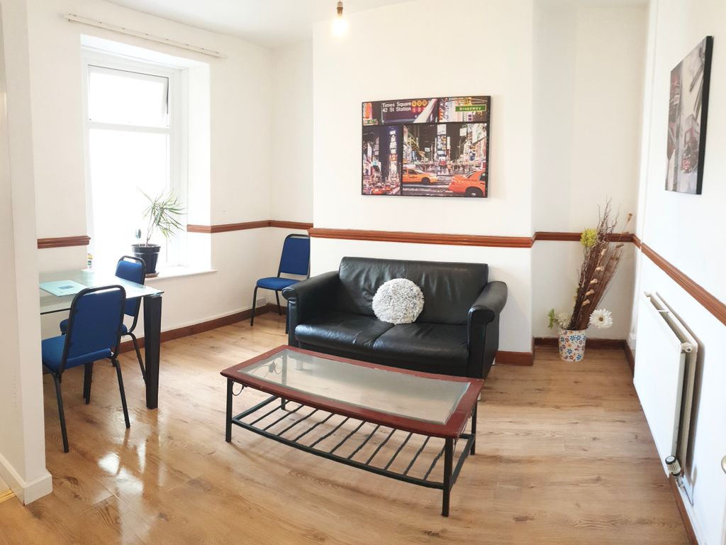 4 bed shared to rent in 78 Western Street, Swansea SA1, £