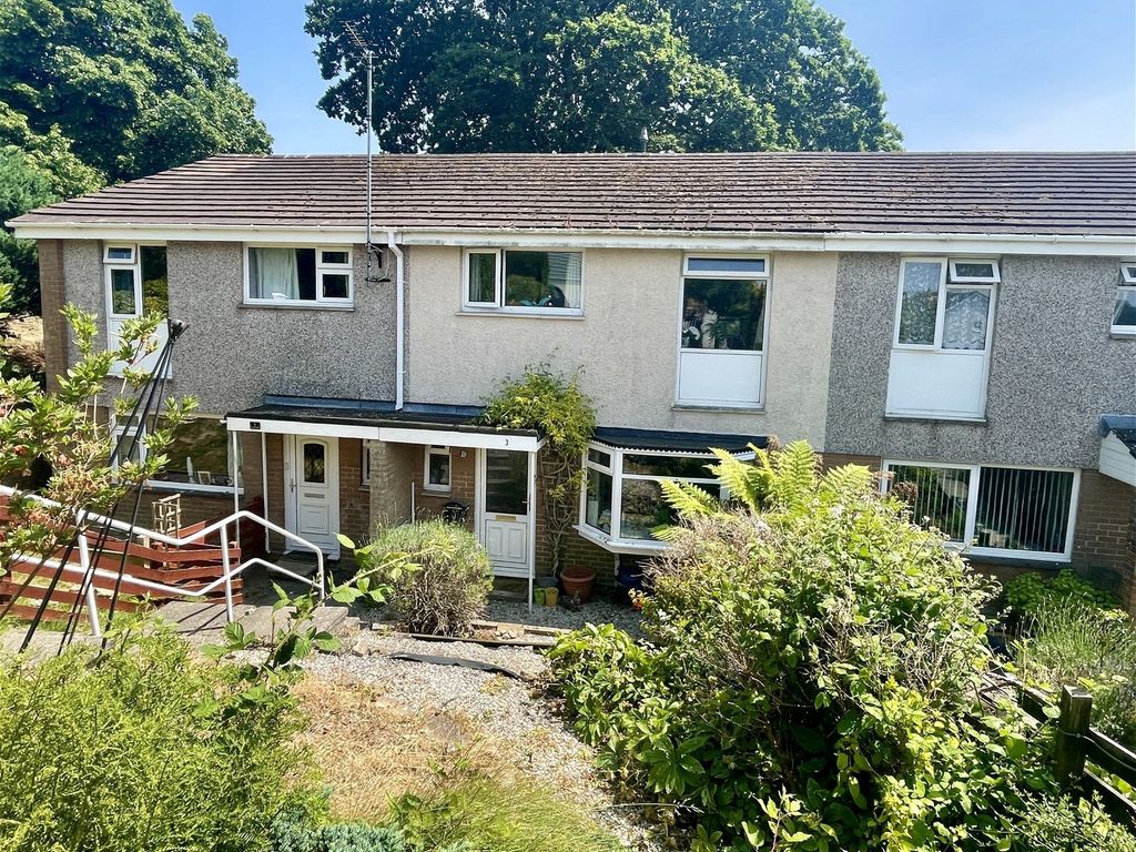 3 bed terraced house for sale in Ennerdale Gardens, Derriford, Plymouth