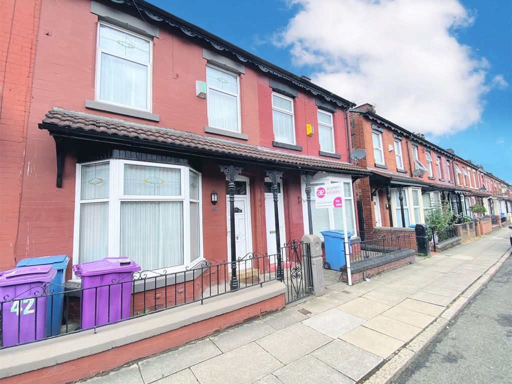 3 bed terraced house for sale in Leinster Road, Stoneycroft, Liverpool