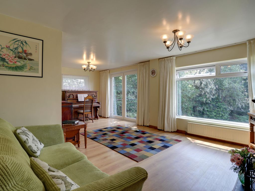 4 bed detached bungalow for sale in Swanborough Road, Newton Abbot TQ12