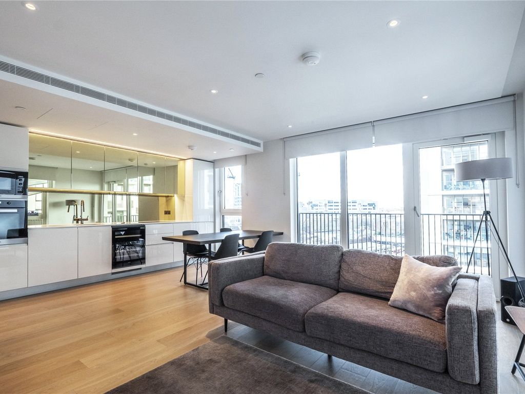 Lincoln Apartments, White City, London W12  