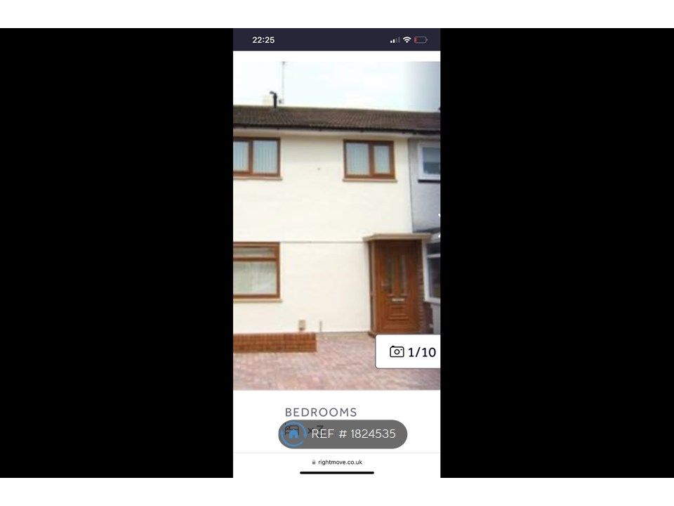 3 bed end terrace house to rent in Bellvue Road, Cwmbran NP44, £1,000 pcm Zoopla