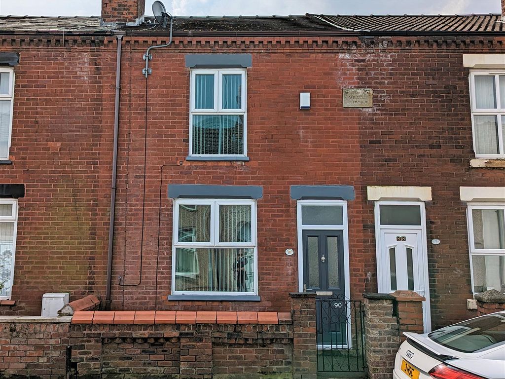 2 bed terraced house for sale in Chapel Green Road, Hindley, Wigan WN2