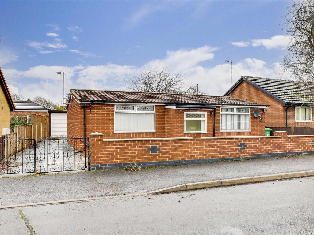 Kinross Crescent Beechdale Nottinghamshire NG8