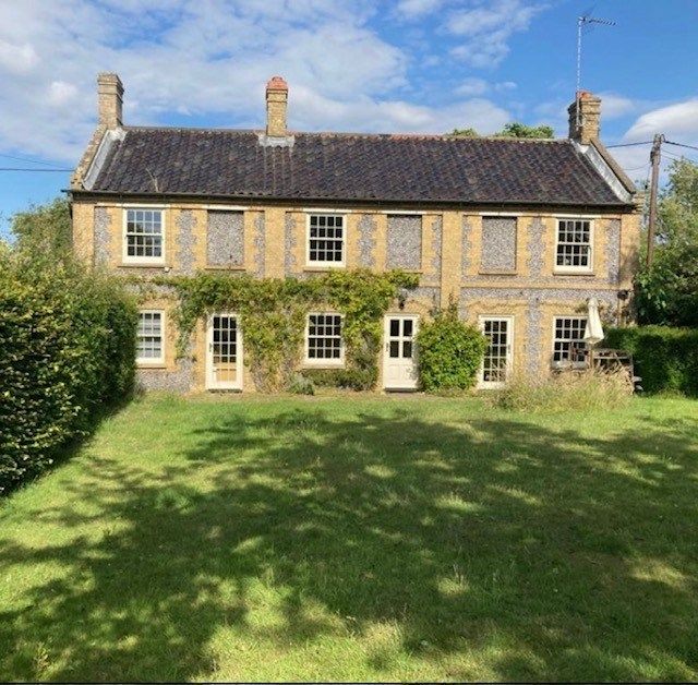 4 bed country house to rent in Swanton Road, Gunthorpe, Melton