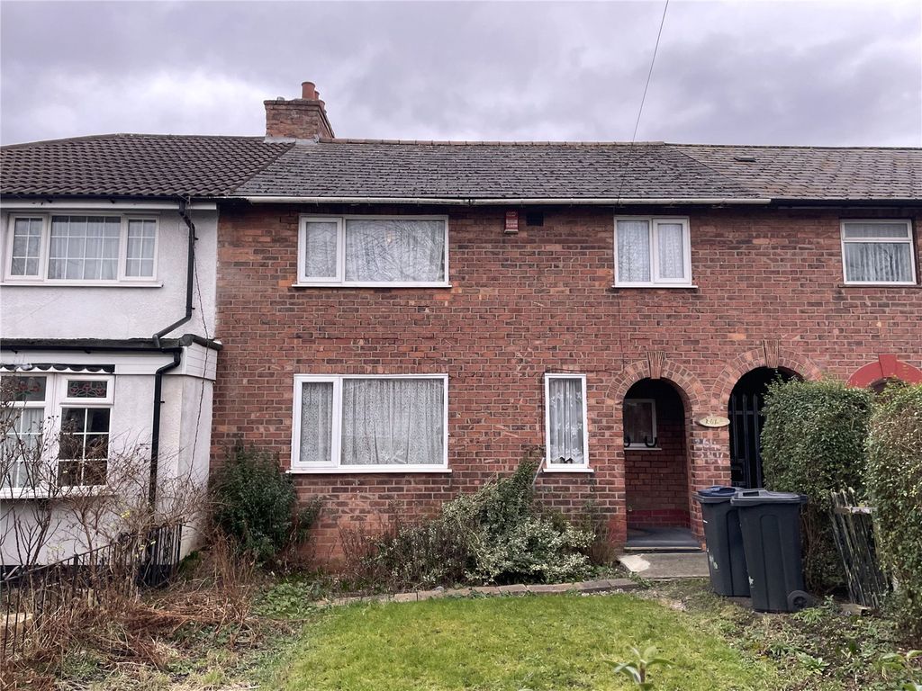 3 bed terraced house for sale in Belchers Lane, Birmingham, West