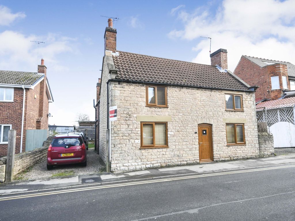 3 bed cottage for sale in Carr Lane, Warsop, Mansfield, Nottinghamshire