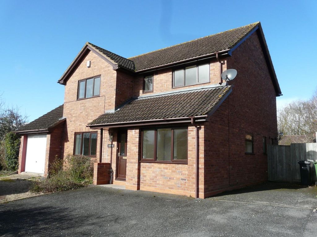 4 bed property to rent in The Beeches, Withington, Hereford HR1 Zoopla