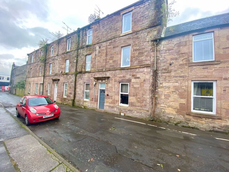 1 bed flat for sale in Castle Street, Maybole KA19 Zoopla