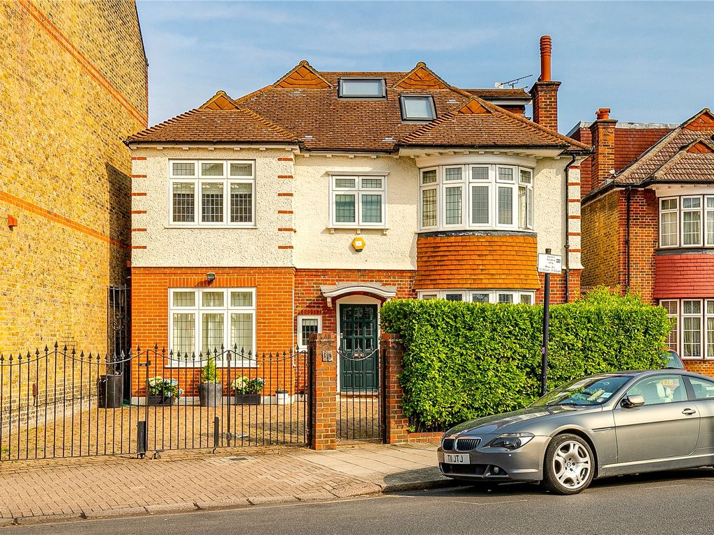 5 bed detached house for sale in Nightingale Lane, London SW12 Zoopla
