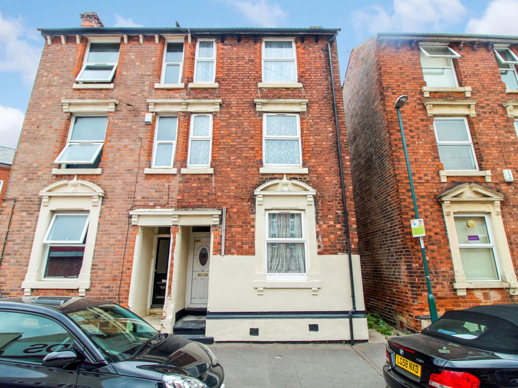 Hungerton Street Nottingham NG7  