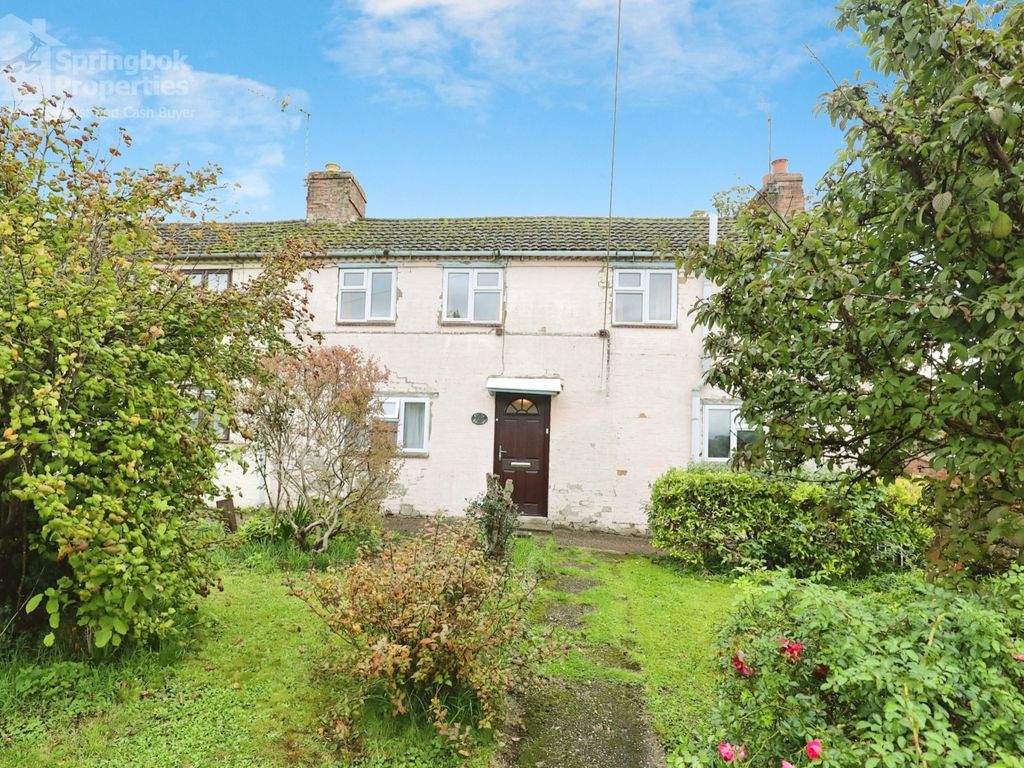 3 bed semidetached house for sale in Park Lane, Southam, Warwickshire