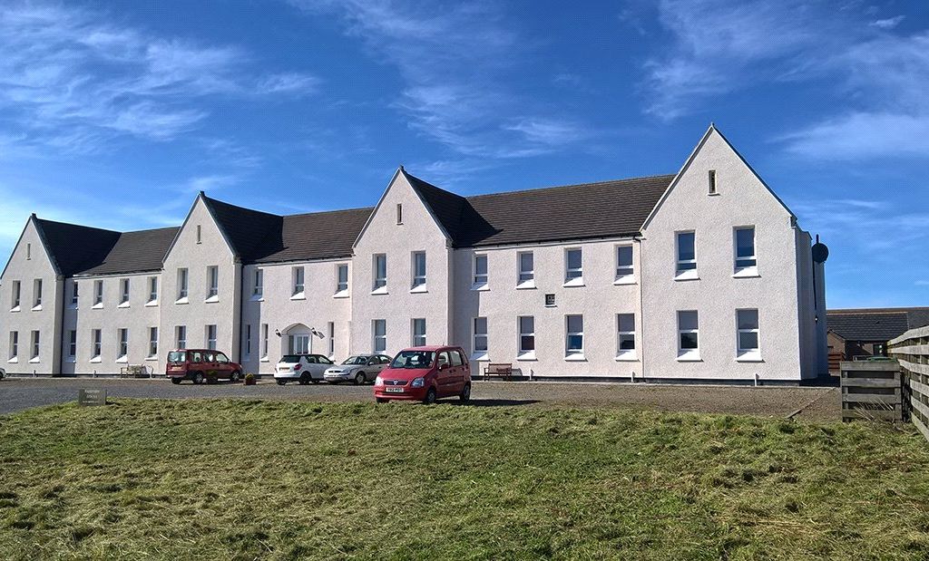 1 bed flat to rent in Fairview House, Halkirk, Highland KW12 Zoopla