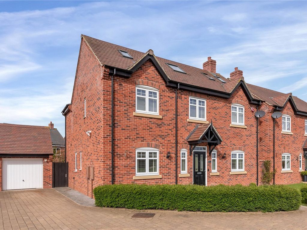 5 bed detached house for sale in Longlands, Repton, Derby DE65 Zoopla