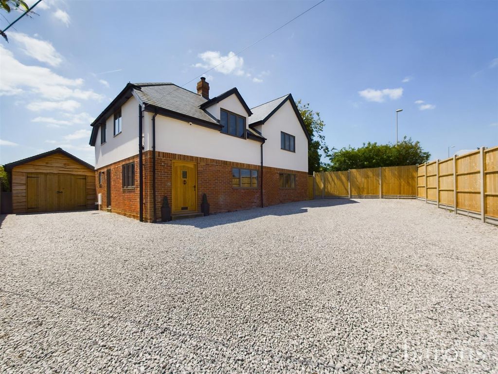 4 bed detached house for sale in Pack Lane, Kempshott, Basingstoke RG22 Zoopla