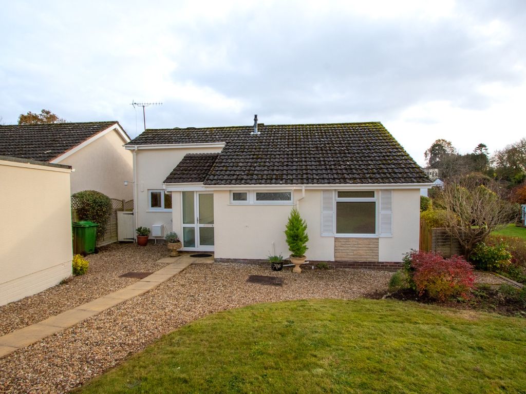 2 bed bungalow for sale in Mallocks Close, Tipton St. John, Sidmouth