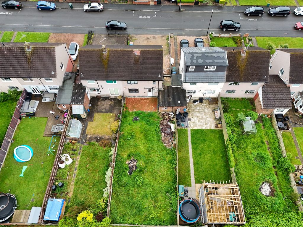 3 bed semidetached house for sale in St Austell Road, Coventry CV2, £