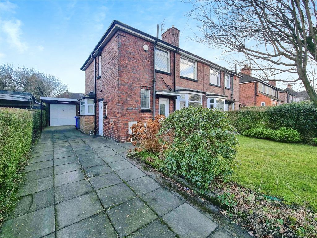 3 bed semidetached house for sale in Weston Road, StokeOnTrent