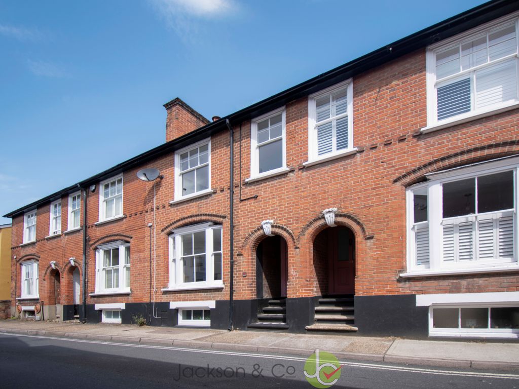 3 bed town house for sale in Northgate Street, Colchester CO1 Zoopla