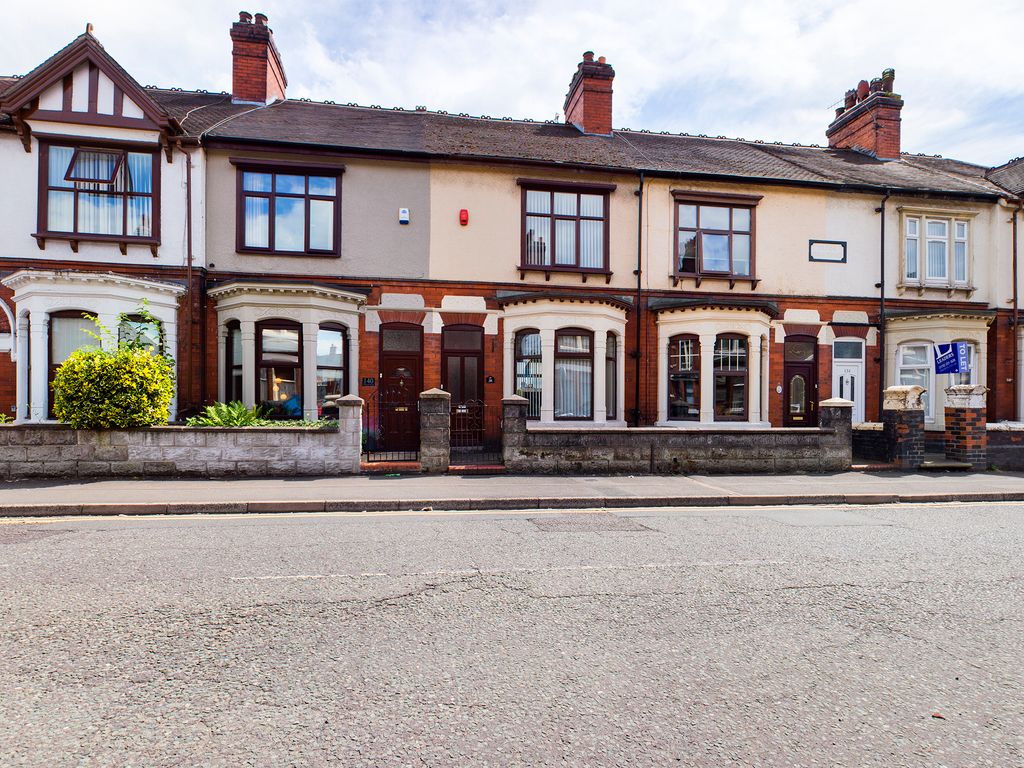 3 bed terraced house for sale in Birches Head Road, Northwood, StokeOn