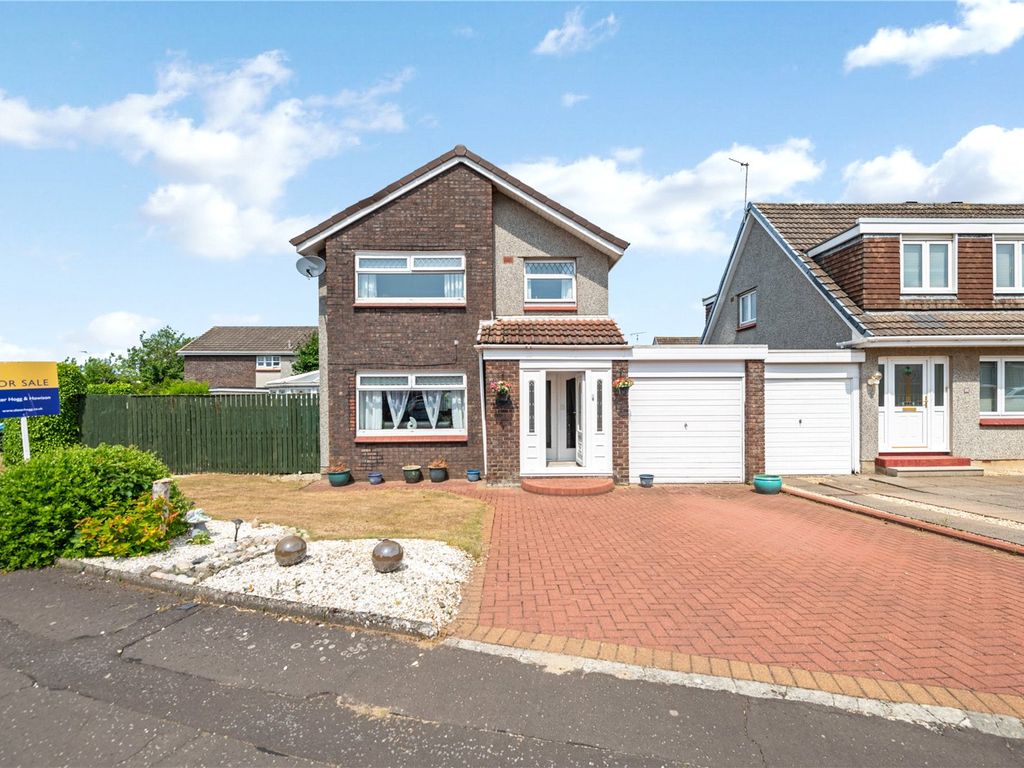 3 bed detached house for sale in Reedloch Drive, Troon, South Ayrshire